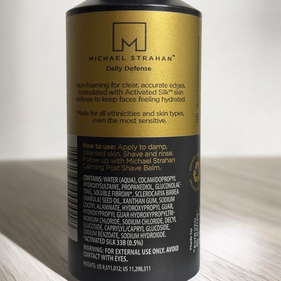 Michael Strahan Daily Defense Clear Shaving Lotion - Picture 4 of 12